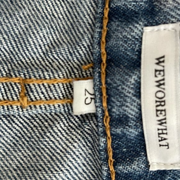 The Danielle High Rise Straight - Picture 5 of 6